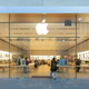 An Apple store.